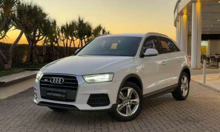 Audi q3 2019 1.4 tfsi ambiente flex 4p s tronic