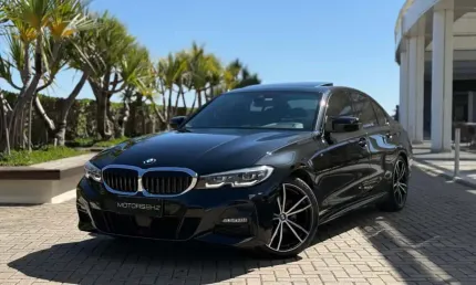 Bmw 320i 2021 2.0 16v turbo flex m sport automático