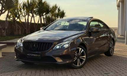 Mercedes-benz e 250 2015 2.0 coupé 16v turbo gasolina 2p automático