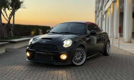 Mini cooper 2012 1.6 s coupé 16v turbo gasolina 2p automático