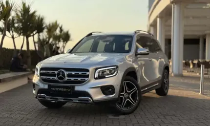 Mercedes-benz glb 200 2020 1.3 cgi gasolina progressive 7g-dct