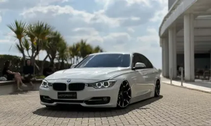 Bmw 320i 2015 2.0 sport 16v turbo active flex 4p automático