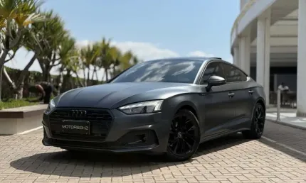 Audi a5 2022 2.0 tfsi gasolina sportback prestige plus s tronic