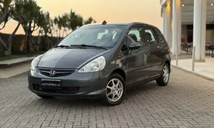 Honda fit 2007 1.5 ex 16v gasolina 4p manual