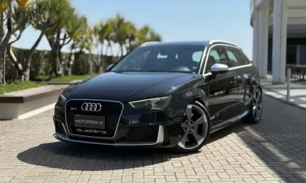Audi rs3 2016 2.5 tfsi sportback quattro gasolina 4p s-tronic