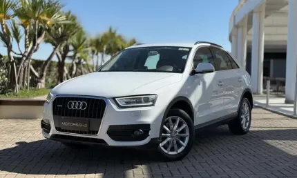 Audi q3 2015 2.0 tfsi attraction quattro 4p gasolina s tronic
