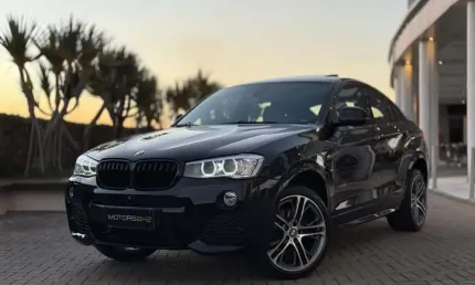 Bmw x4 2016 3.0 m sport 35i 4x4 24v turbo gasolina 4p automático
