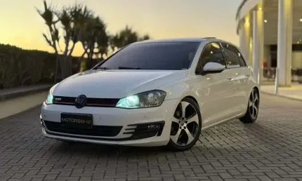 Volkswagen golf 2014 1.4 tsi highline 16v gasolina 4p automático