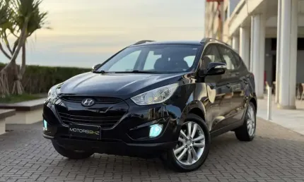 Hyundai ix35 2012 2.0 mpfi gls 4x2 16v gasolina 4p automático