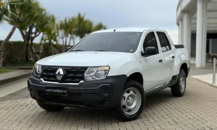 Renault oroch 2024 oroch pro 1.6 flex 16 mec