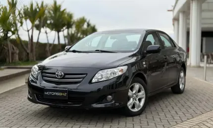 Toyota corolla 2010 1.8 gli 16v flex 4p automático
