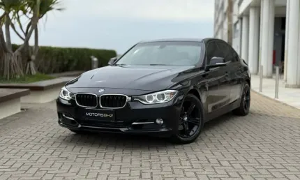 Bmw 320i 2015 2.0 16v turbo active flex 4p automático