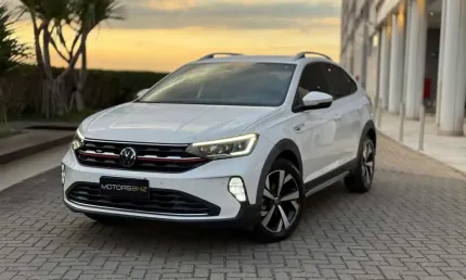 Volkswagen nivus 2021 1.0 200 tsi total flex highline automático
