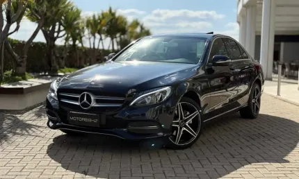 Mercedes-benz c 200 2015 2.0 cgi avantgarde 16v gasolina 4p automático