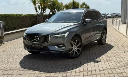 Volvo xc60 2021 2.0 t8 hybrid inscription awd geartronic