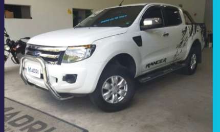Ranger xls cd 2.5 .... é ver e comprar!