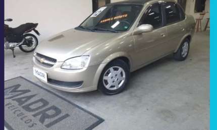 Corsa classic ls flex 2012 .... e ver e comprar!!