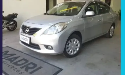 Versa 1.6 sv 2014 ... realize seu sonho!!!