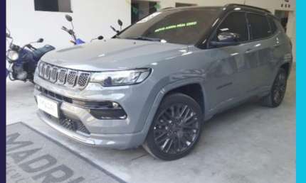 Compass serie s  1.3 turbo completa , top de linha  ...  seu sonho  chegou!!