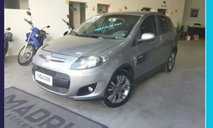 Fiat palio sporting 1,6 2013  completo ... sem medo de ser feliz !!!!