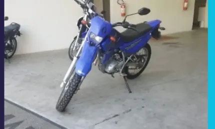 Yamaha xtz 125k 2006 gasolina  ...  a melhor que você ja viu!!!!
