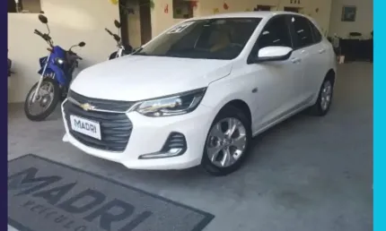 Onix 1.0 turbo premier  2021 automatico...  só aplaudindo !!!