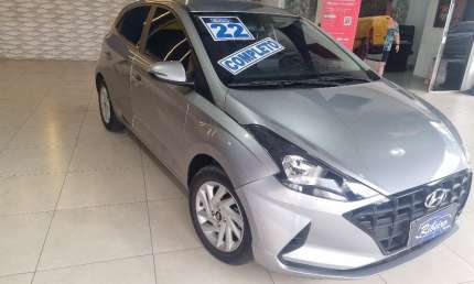 Hb20 hatch 