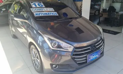 Hb20 sedan automático 