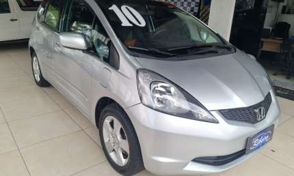 Honda fit super novo