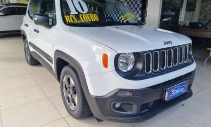 Renegade novissima