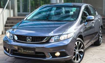 Civic lxr impecável