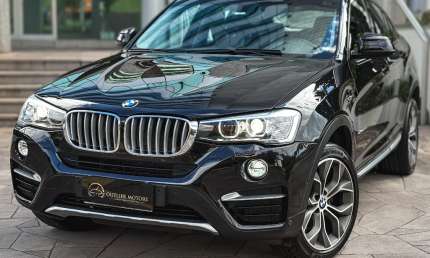 Bmw x4 oportunidade! abaixo da fipe