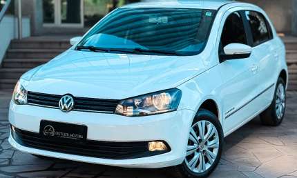 Gol comfortline baixissima km
