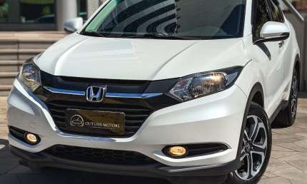 Hr-v exl 2017 impecavel 