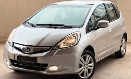Raridade absoluta! fit ex com 955km