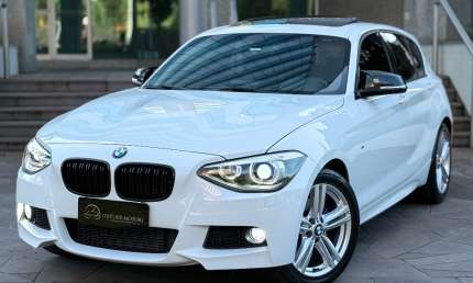 Bmw 125m raridade/baixa km