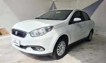 Fiat siena attract 1.0 2018