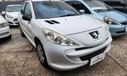 Peugeot 207 hb active 2014