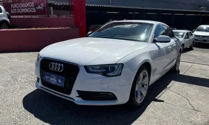 Audi a5 1.8 170cv 2016
