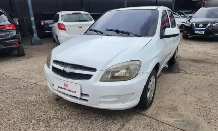 Chevrolet celta 1.0l lt 2013