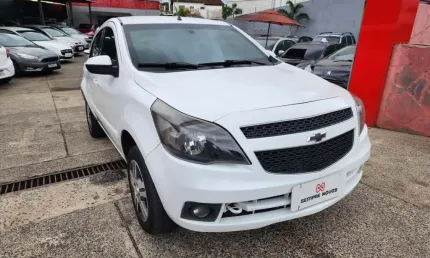 Chevrolet chevrolet agile ltz 2013