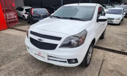 Chevrolet chevrolet agile ltz 2013