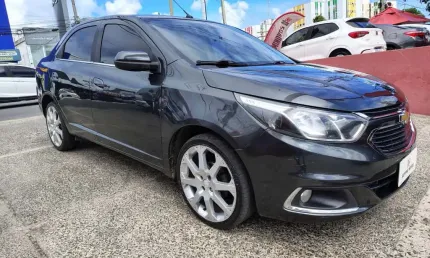 Chevrolet cobalt 18a ltz 2019