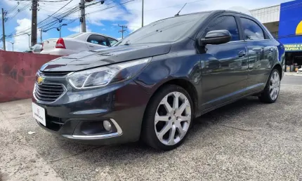 Chevrolet cobalt 18a ltz 2019