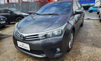 Toyota corolla xei20flex 2017