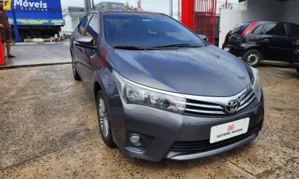 Toyota corolla xei20flex 2017