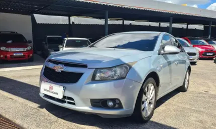 Chevrolet cruze lt nb 2012