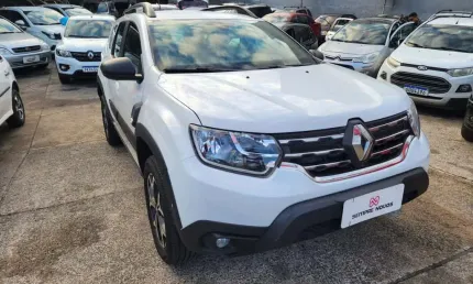 Renault duster ico16 cvt 2024