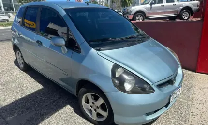 Honda fit ex 2005