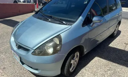 Honda fit ex 2005